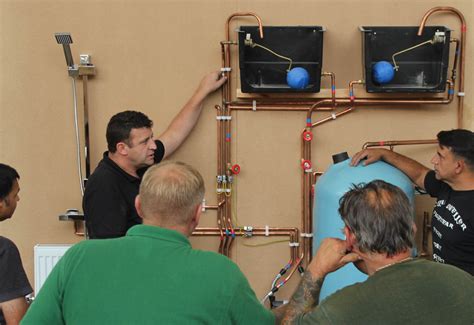 plumbing classes in west powelton|Intensive Plumbing Course .